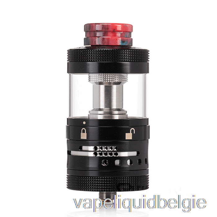 Vape België Steam Crave Aromamizer Plus V3 30mm Rdta Zwart